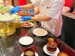 -天骄国际酒店·布拉格西餐厅(白石湖店)