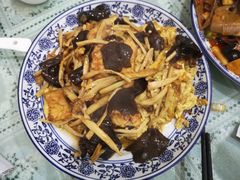 -北大地皖峰饭馆