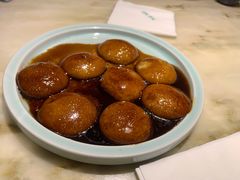 红糖麻糍-绿茶餐厅(朝阳大悦城店)