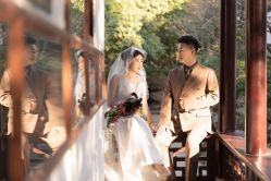 -太郎花子婚纱摄影TAHAKO(无锡店)