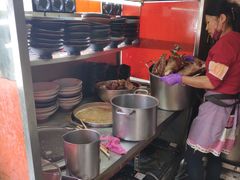 -胡同彭家老铺 新疆拉面