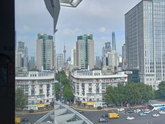 -上海城市规划展示馆