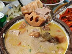 -吴掌柜·藕汤印象(南湖店)