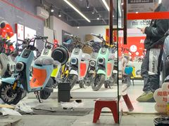 -九号电动车(安定门内大街店)