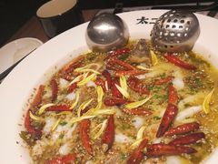 老坛子酸菜鱼-太二酸菜鱼(金沙印象城店)