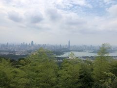 -紫金山山顶公园