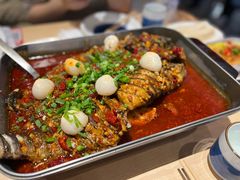 -鱼酷活鱼烤鱼(沈阳大悦城店)