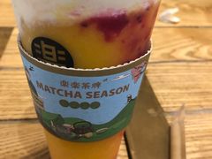 -LELECHA乐乐茶(上海五角场万达广场店)