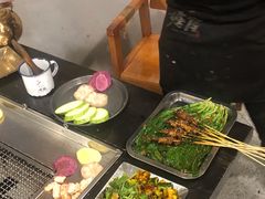 -塘屋烧烤·云南火塘烧烤品牌(联盟路店)