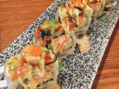 魟阳招牌卷-魟阳日式料理(庆春店)