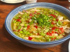 藤椒游水椒麻鸡-懒人业余餐厅(琨御府店)