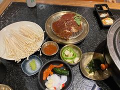 -九田家黑牛烤肉料理(太阳城店)