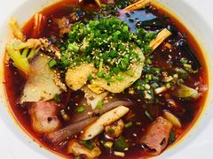 -成都你六姐·牛肉冒菜·麻辣香锅(长泰广场店)