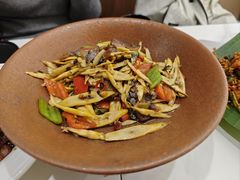 -香草香草·山野云南菜(财信时代广场店)