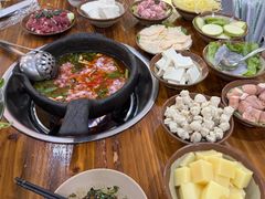 -笔记安顺夺夺粉火锅