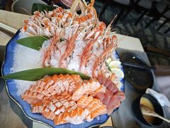 -粤海喜来登酒店-班妮海鲜铁板烧和牛放题餐厅(天河城店)