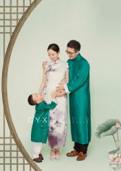 点击看大图 -初·印象孕妇儿童摄影馆