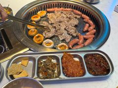 -杨记齐齐哈尔烤肉(总店)