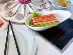 蟹腿肉-德龙火锅(松源街直营店)