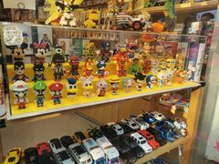 零售区-八婆婆烧仙草(曾厝垵店)