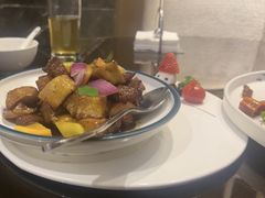-大理实力希尔顿酒店•香全日制餐厅