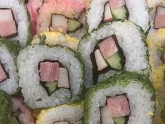 -古南都饭店-遂心遂意自助餐厅(广州路店)