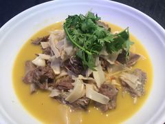 笋干焖麻鸭-墨宴(西洋湖店)