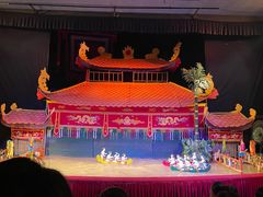 -金龙水上木偶剧院