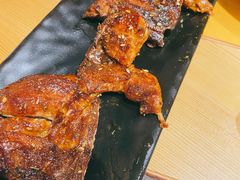 烤鹌鹑-连锦记海鲜烧烤大排档·锦州特色(西安路交大店)