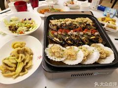 -丰收日·小海鲜·沪上家宴(顾村正大店)