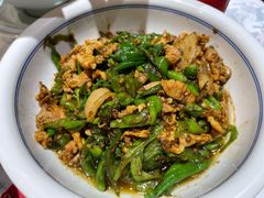 湘村黑猪辣椒炒肉-壹盏灯(惠农店)
