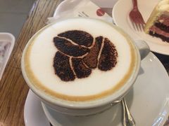 -COSTA COFFEE(上海月星环球港店)