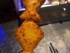 鱼豆腐-很久以前羊肉串(簋街店)