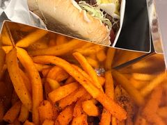 -TRIPS BURGER(大钟寺店)