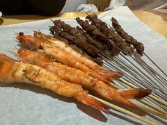 -烤五行·烧烤烤串(石佛营店)