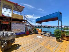 -蓝湾碧波·老字号·疍家非遗海上餐厅
