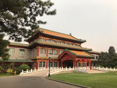 -钓鱼台国宾馆