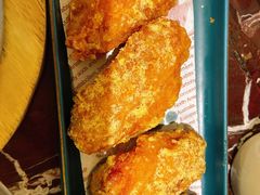 蛋黄鸡翅-新白鹿餐厅(爱琴海购物中心店)