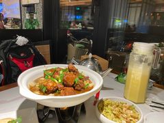 玉米汁-壹只菜·崇明本地特色菜(崇明南门店)