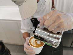 -Manner Coffee(HALO广场店)