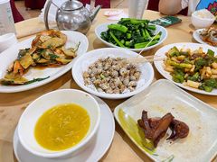 -吉莲利苑海鲜酒家(珠海拱北29年老字号店)