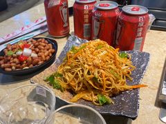 -白玉·朝鲜族烤串(深圳Kkone店)