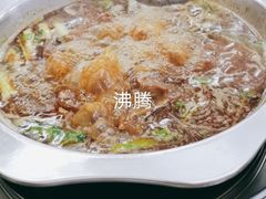 -新乡杨记红焖羊肉火锅(天坛南门店)