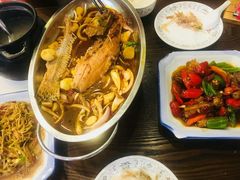 -老徽州臭鳜鱼(老街店)
