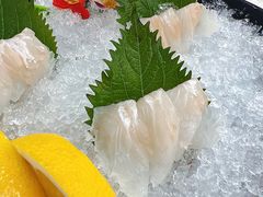 左口鱼刺身-嘉升大排档(番禺总店)