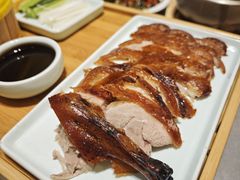 -张烤鸭·川菜·非遗冒烤鸭(青石桥店)