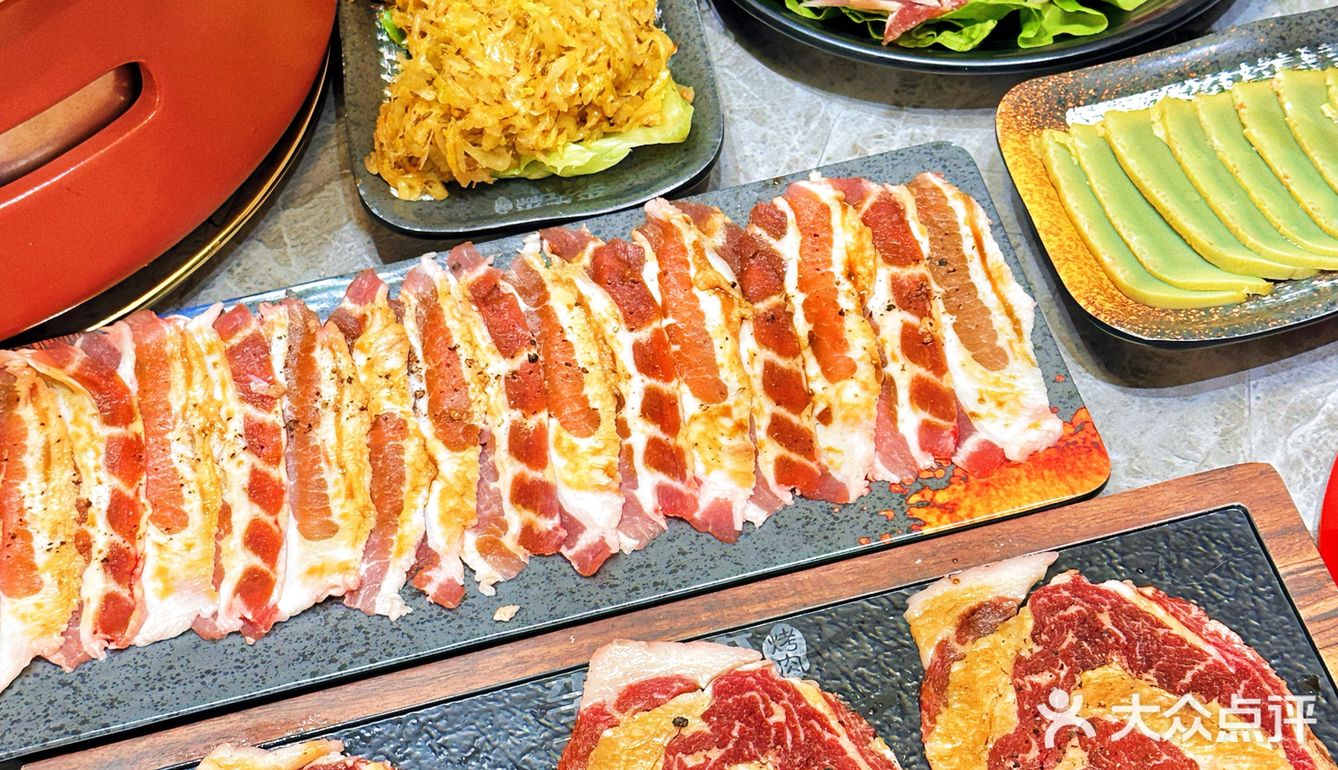 中山人超爱的齐齐哈尔烤肉！量大好吃！！