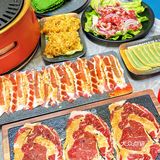 中山人超爱的齐齐哈尔烤肉！量大好吃！！