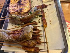 -杨老头鲜货烧烤(太古里店)