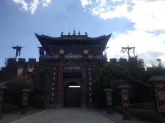 -天龙八部武侠城